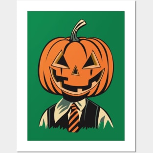 Dwight Pumpkin Posters and Art